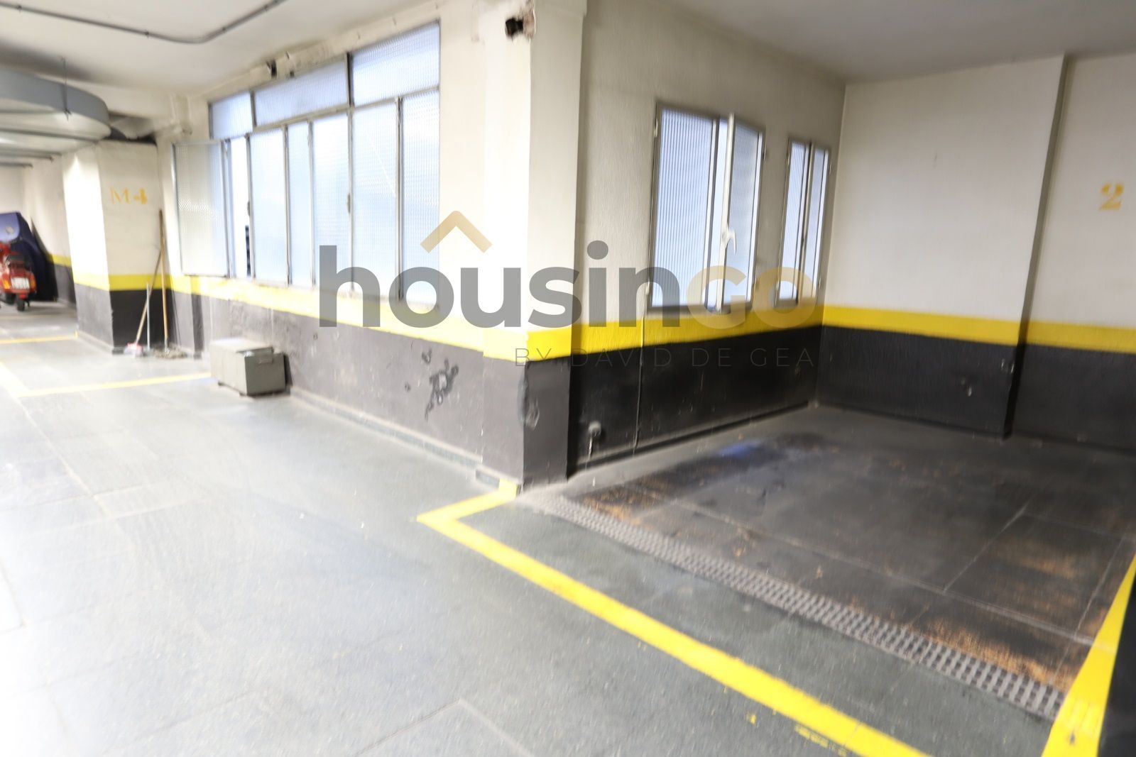Parking de Garaje en venta en  Madrid Capital