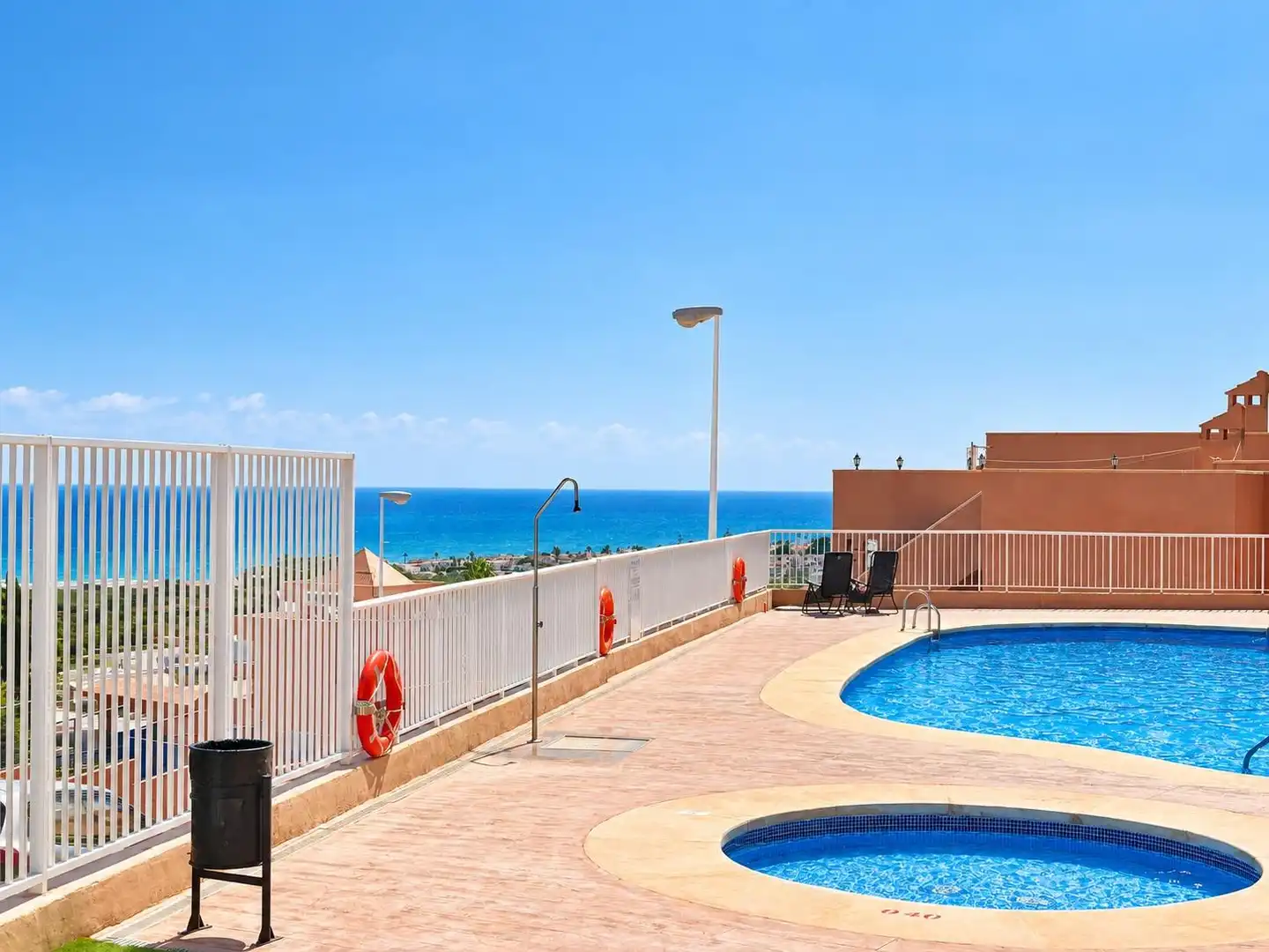 Attique avec piscine à vendre à Marina de la Torre, imagen 36