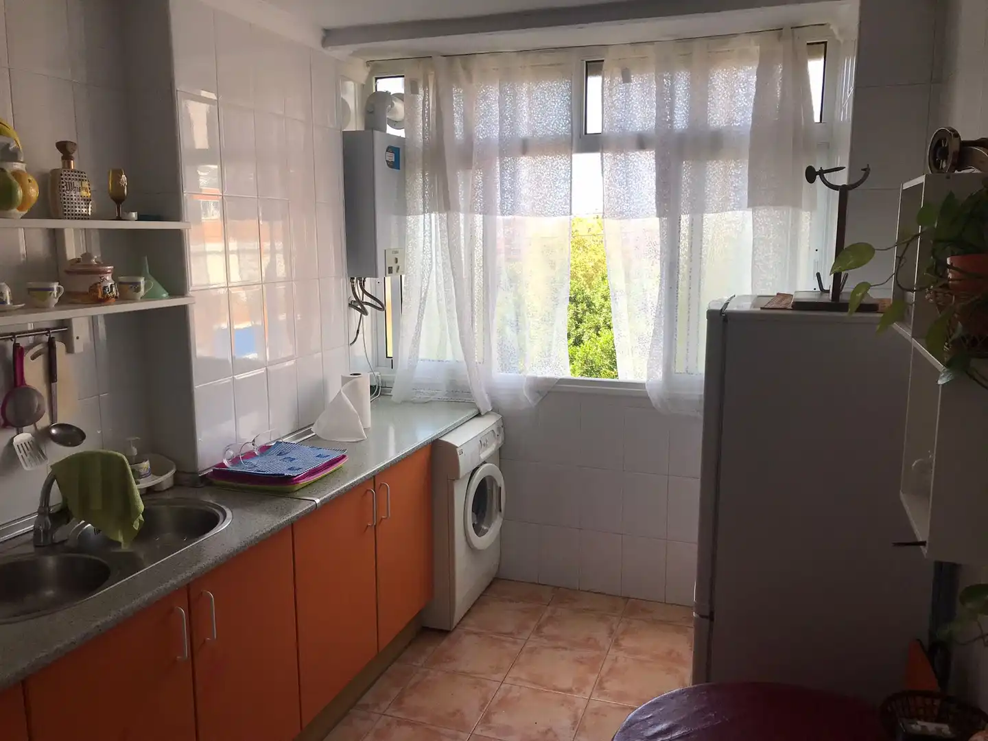 Flat for rent in Calle Joaquín Rodrigo, Los Guindos - Parque Mediterráneo - Santa Paula