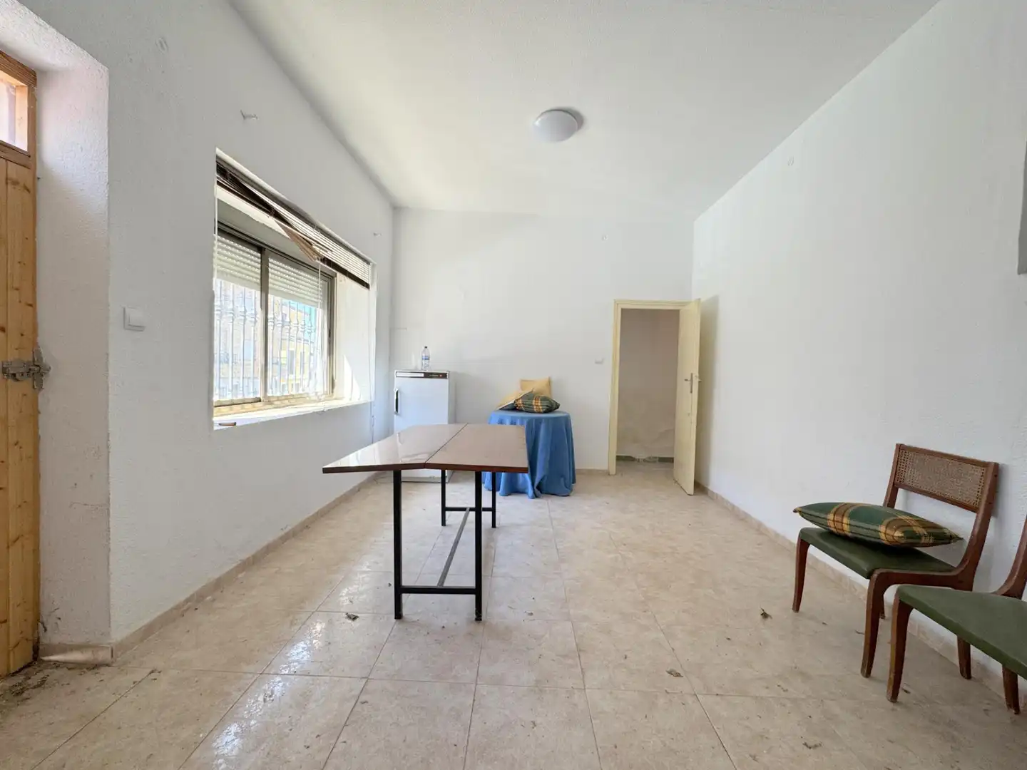 Bedroom of Country homes for sale in Poyales del Hoyo  with Air Conditioner, Terrace and Storage room
