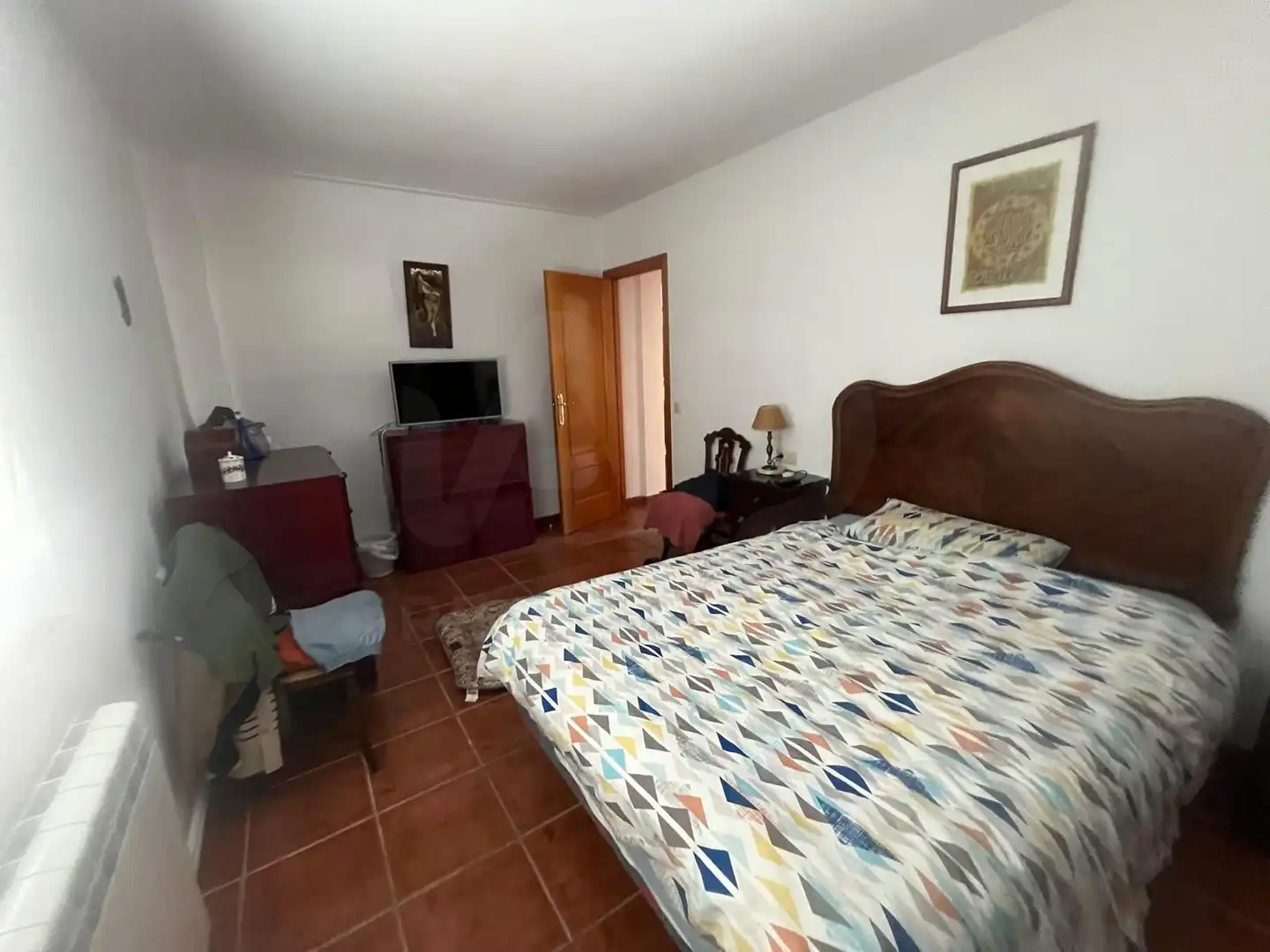 Dormitori de Finca rústica en venda en Serradilla del Arroyo amb Calefacció i Terrassa
