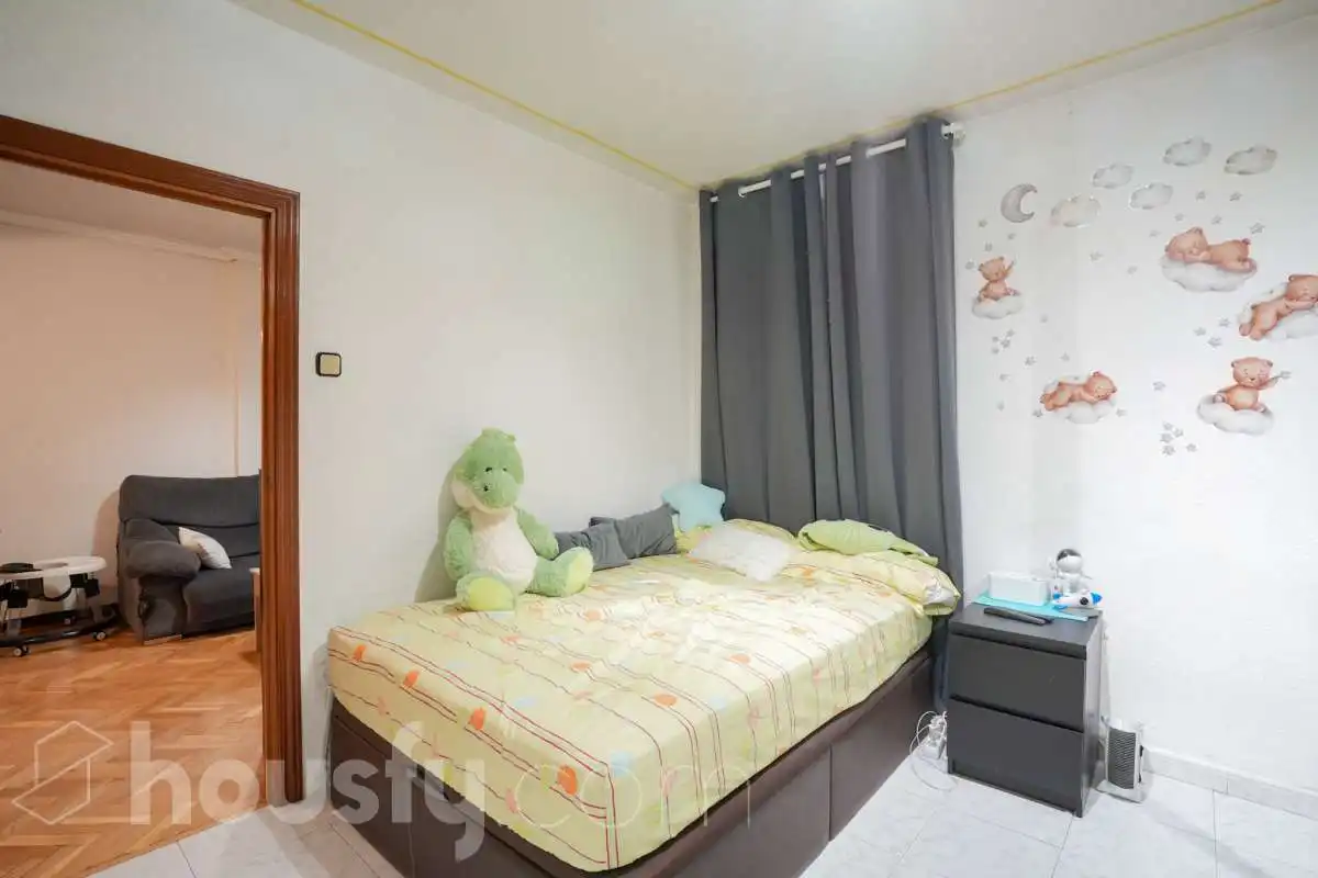 Wohnung zum Verkauf in Cl. Chantada, Pilar