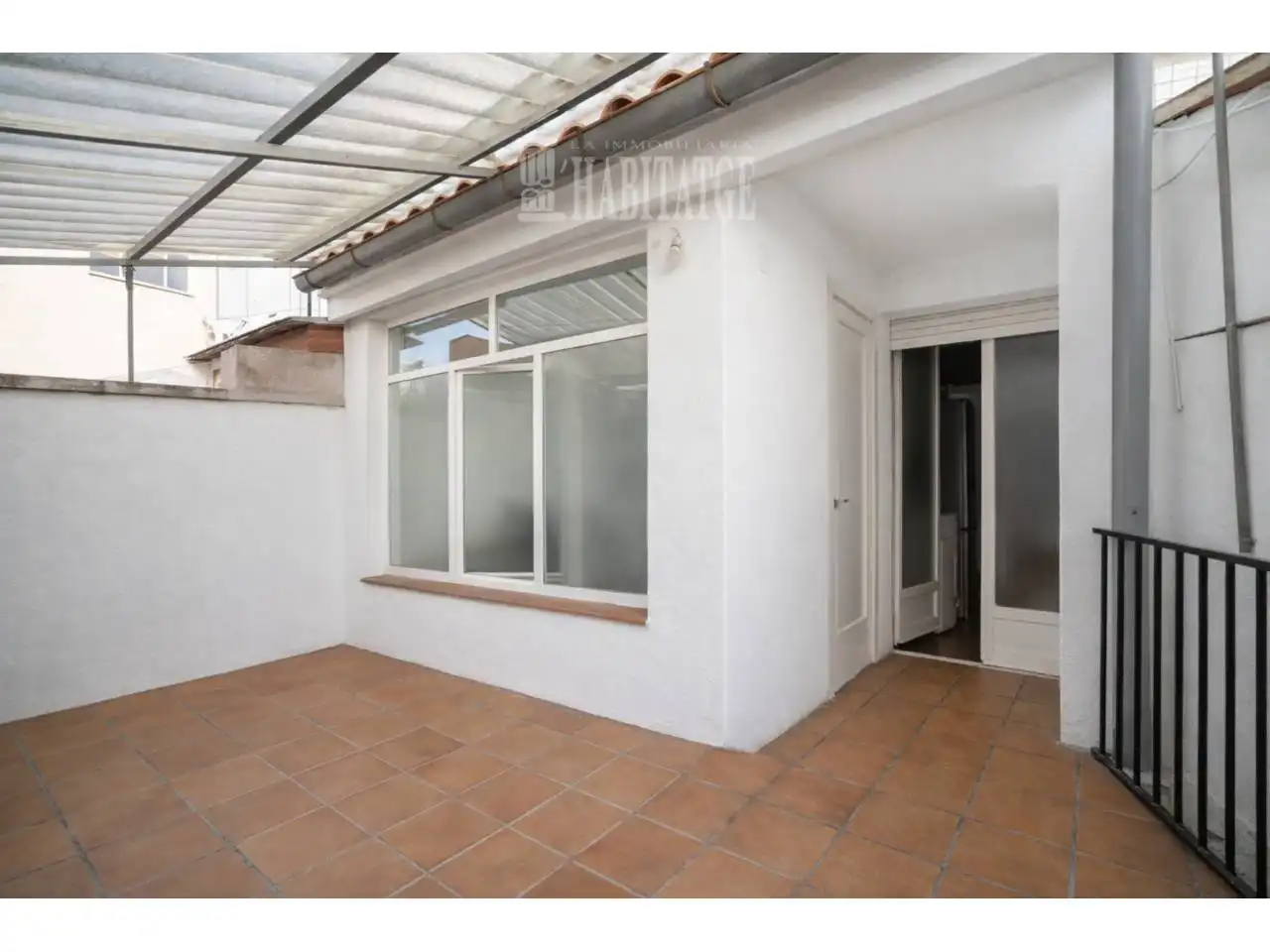 Terraza de Dúplex en venta en Vic con Calefacción y Terraza