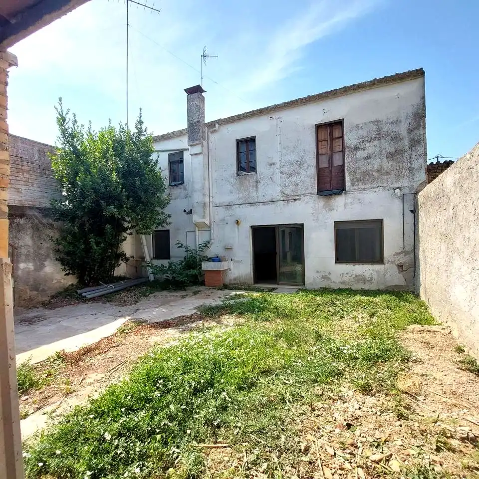 Exterior view of Houses for sale in Castellet i la Gornal  with Private garden