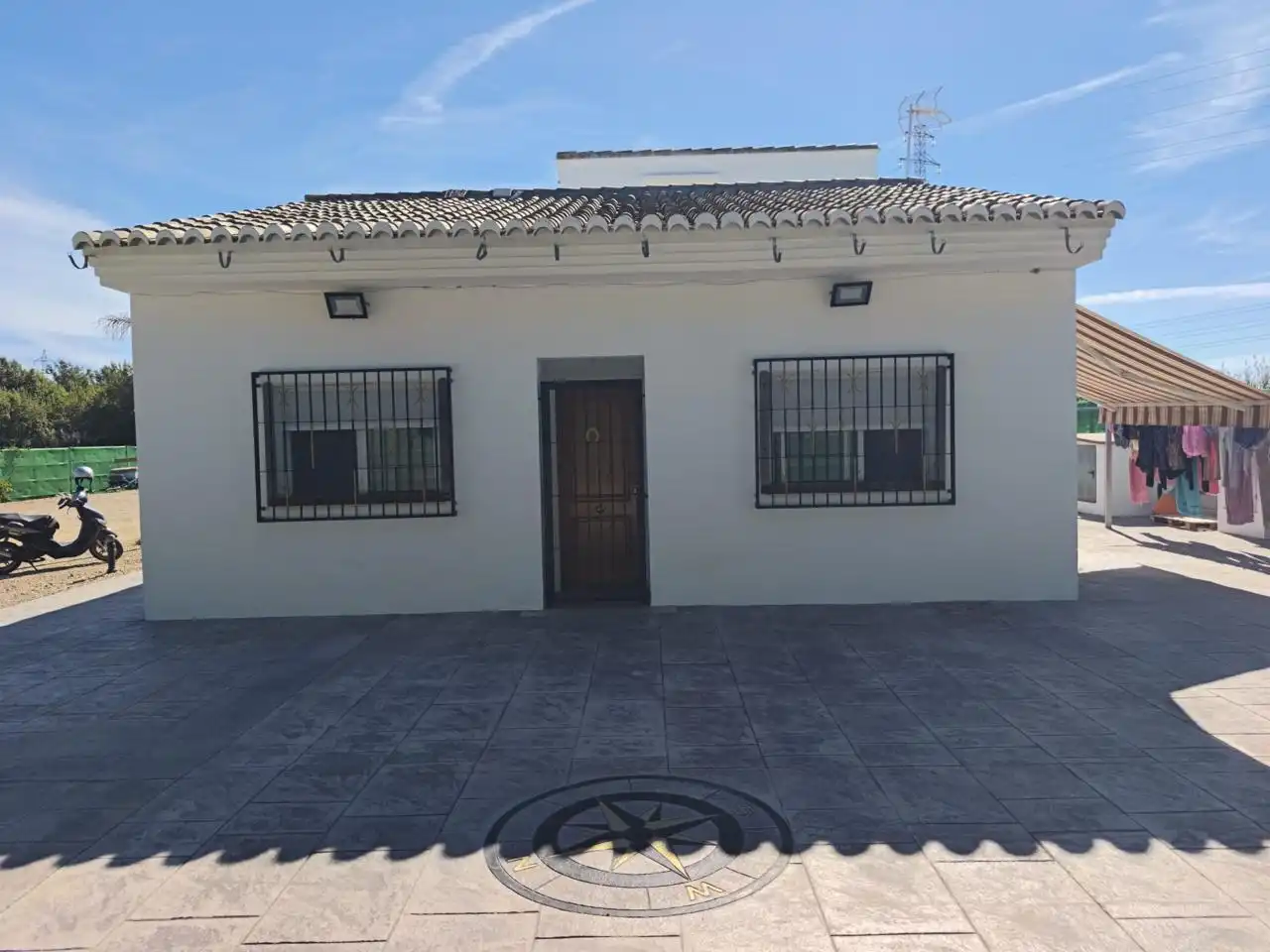 Casa rustica con giardino in vendita a Plaça Numero 8