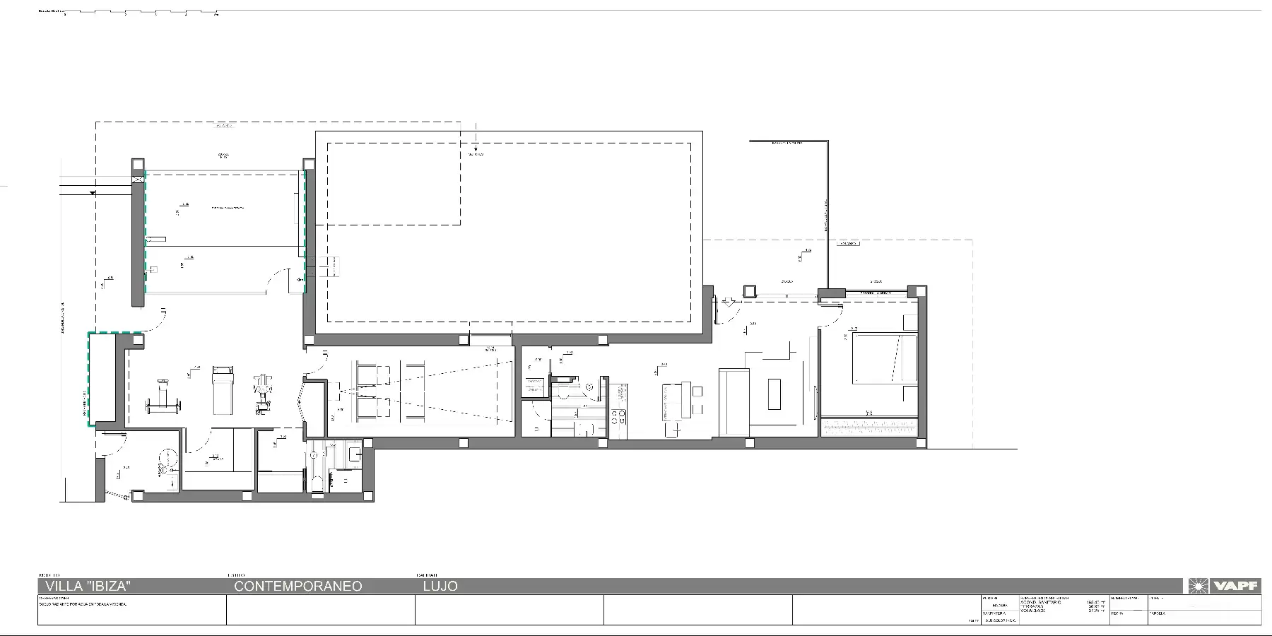 Chalet con piscina en venta en Cumbre del Sol, imagen 28
