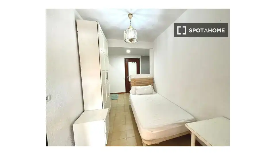 Habitació a Parque María Luisa -Giralda Sur
