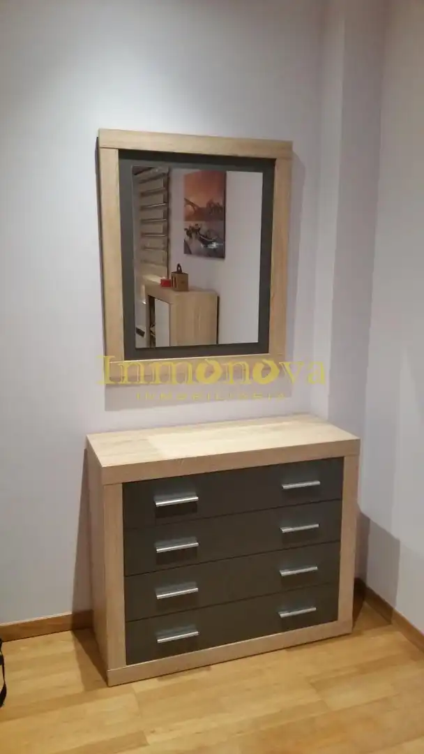 Apartamento de alquiler en Baiona con Calefacción, Parquet y Trastero