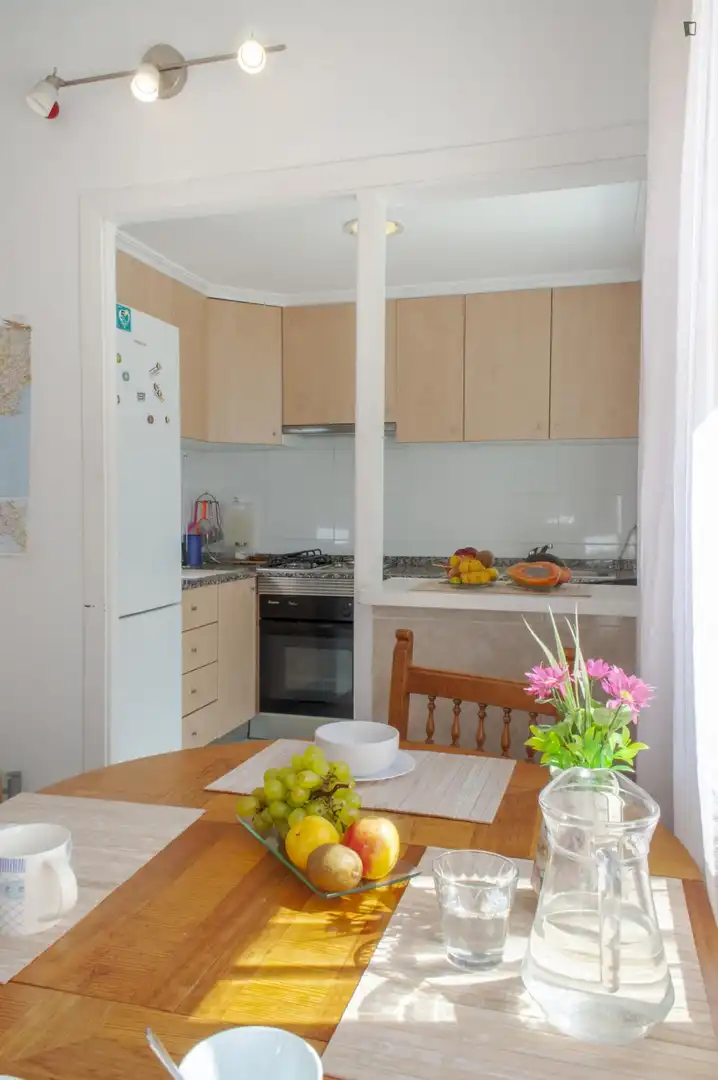 Habitació a Campoamor