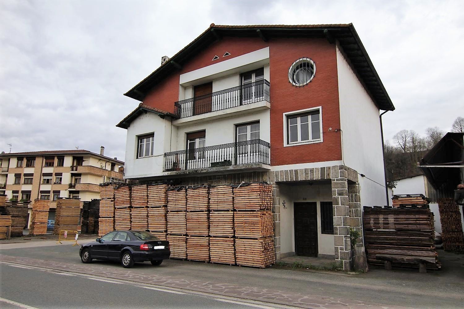 House or chalet for sale in NA-170, 31, Doneztebe / Santesteban