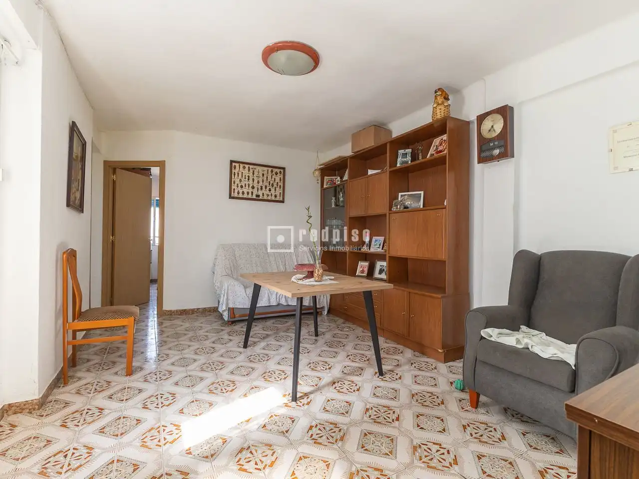 Sala de estar de Piso en venta en Valencia