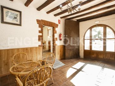 Casa con balcón en venta en Marganell