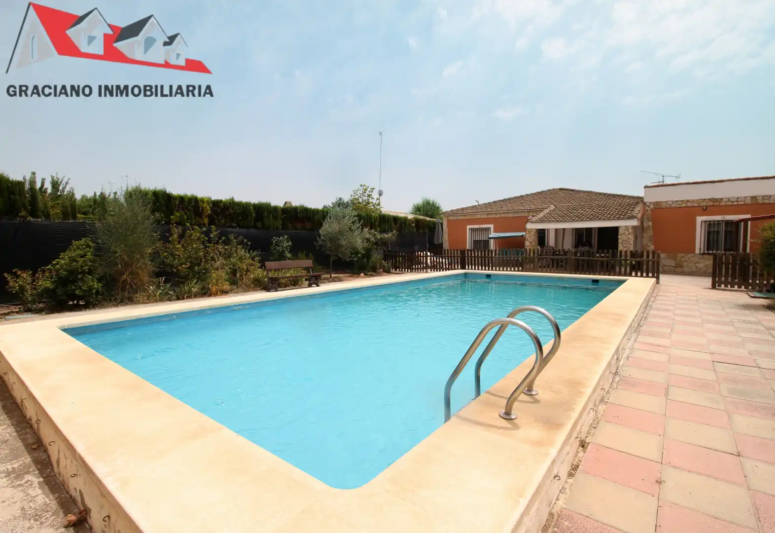 Villa mit Pool zum Verkauf in Pedanías - Extrarradio, imagen 21