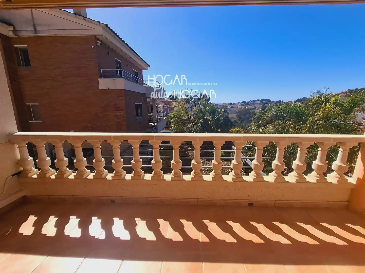 Terrassa de Casa o xalet en venda en Calafell amb Aire condicionat, Calefacció i Terrassa