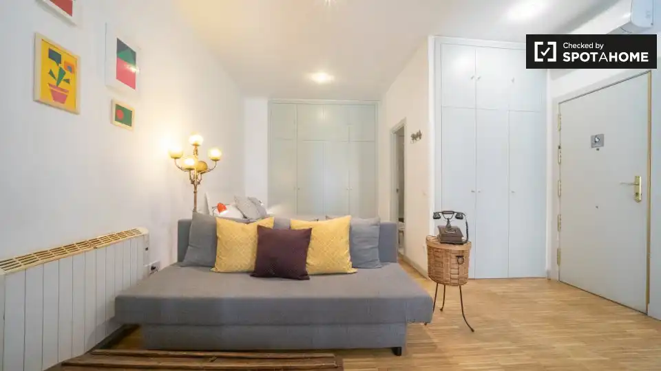 Flat with terrace to rent in Centro, imagen 6