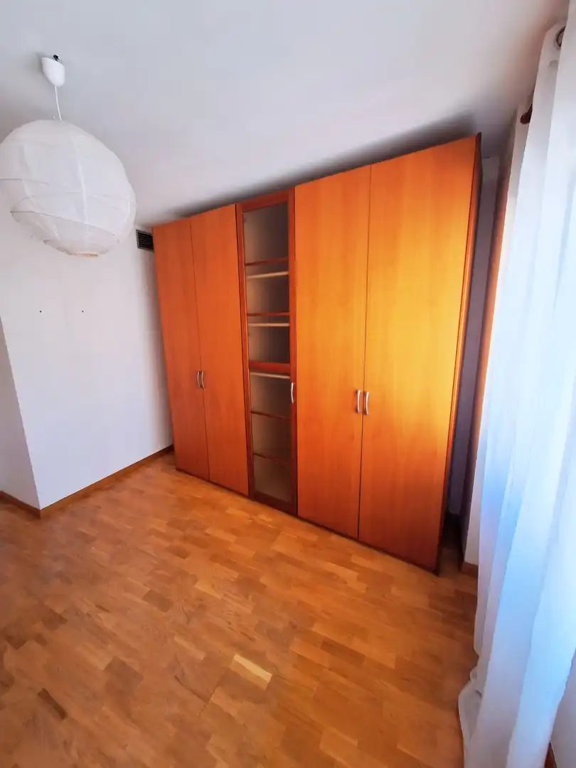 Habitación de Piso de alquiler en Madrid con Aire acondicionado, Calefacción y Parquet
