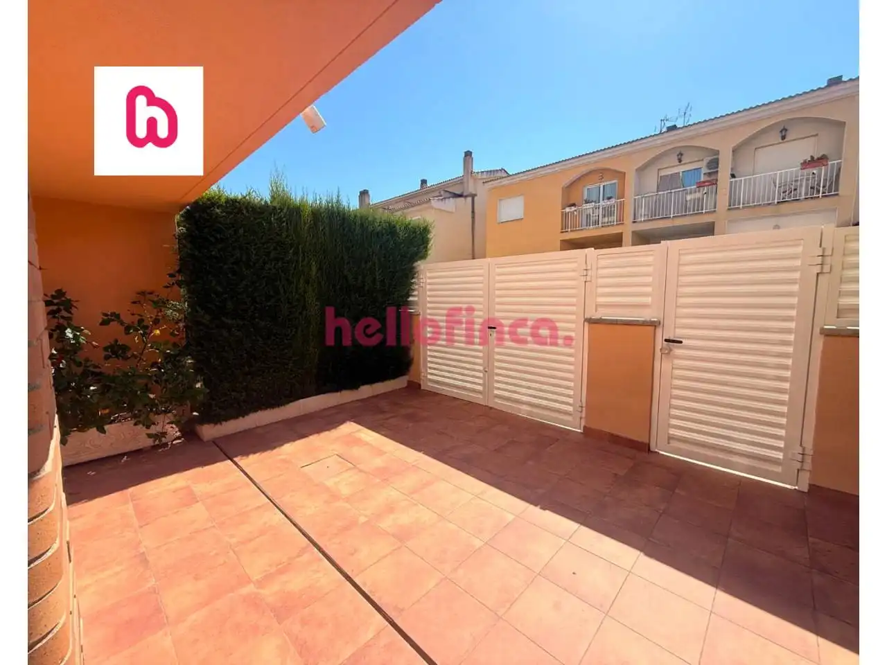 Terrace of Detached homes for sale in El Vendrell  with Air Conditioner, Heating and Private garden
