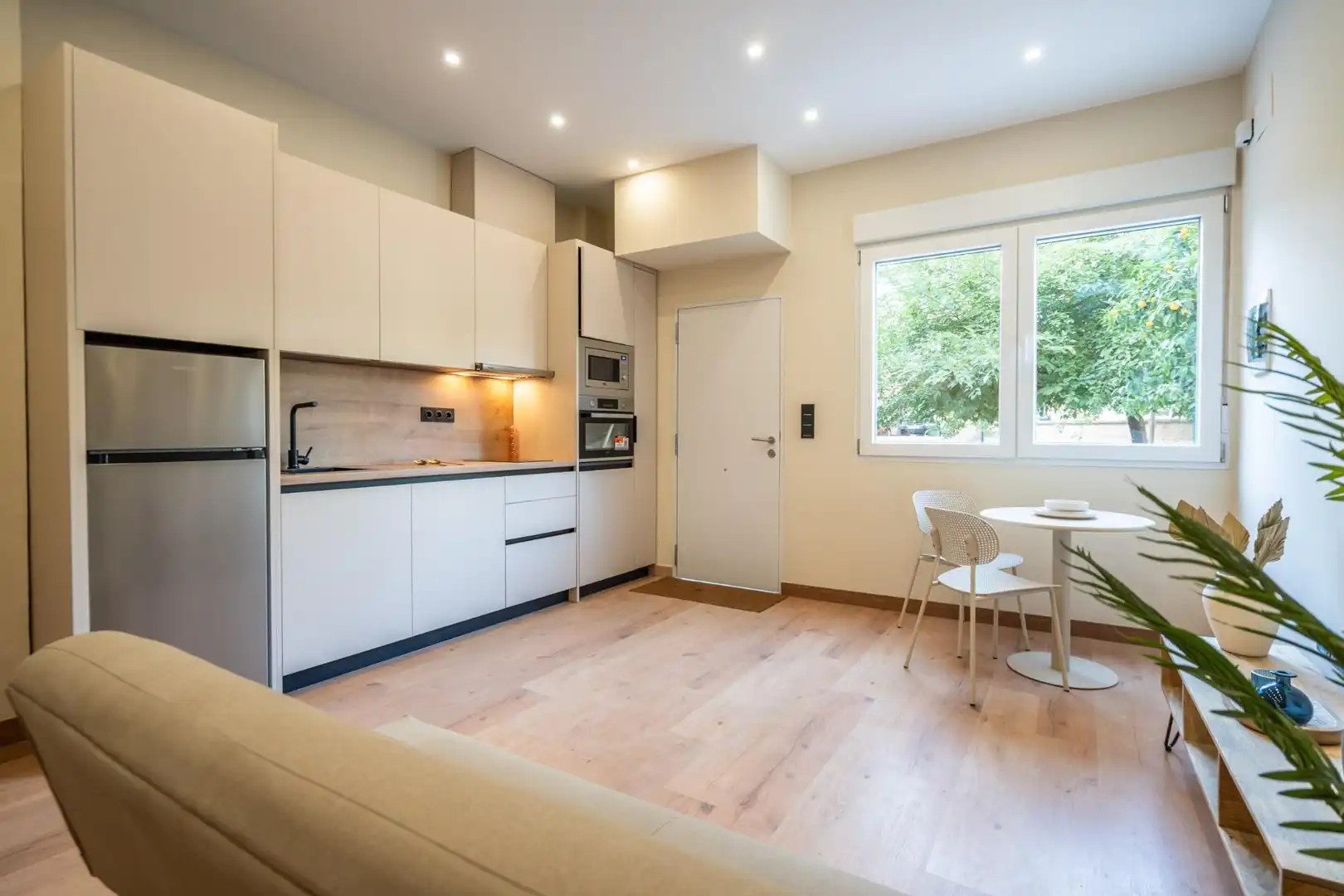Cocina de Estudio en venta en Granada con Aire acondicionado, Calefacción y Amueblado