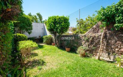 Jardí de Casa o xalet en venda en Matadepera amb Aire condicionat, Calefacció i Jardí privat