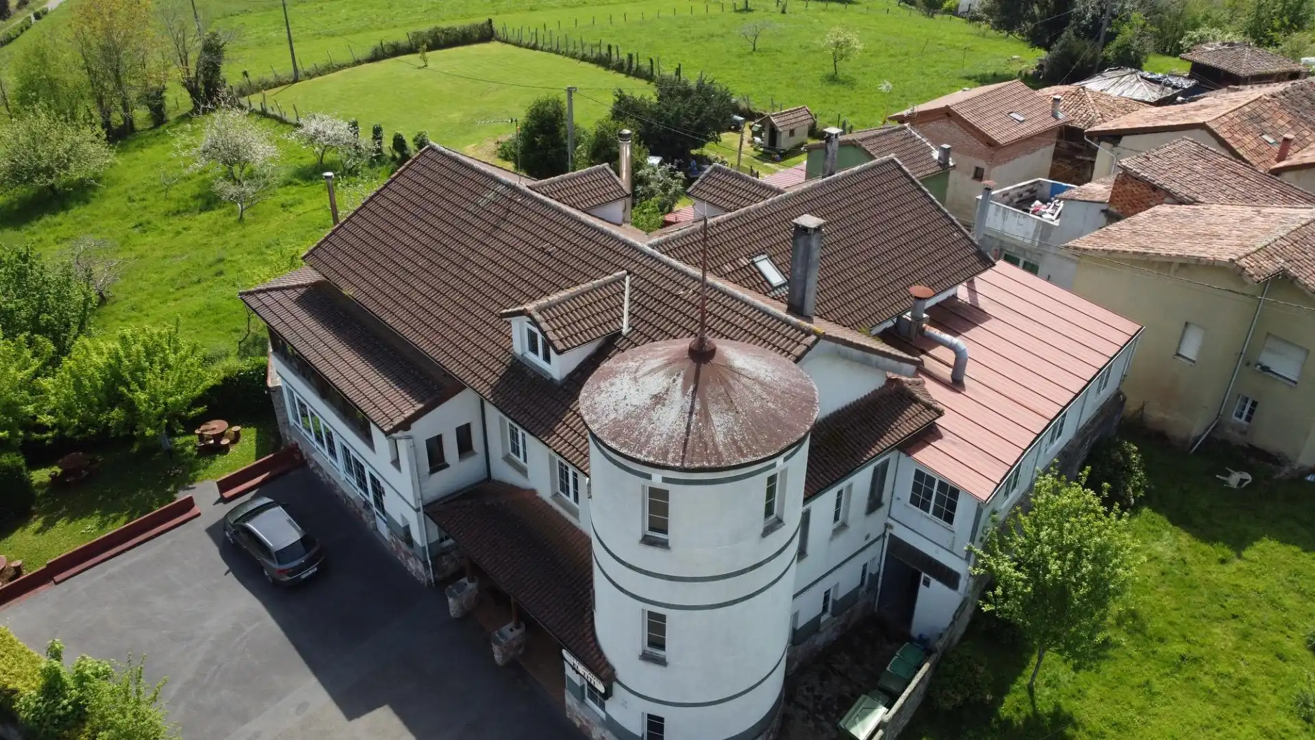 Edifici en venda a Lugar BASOREU, 3, Nava