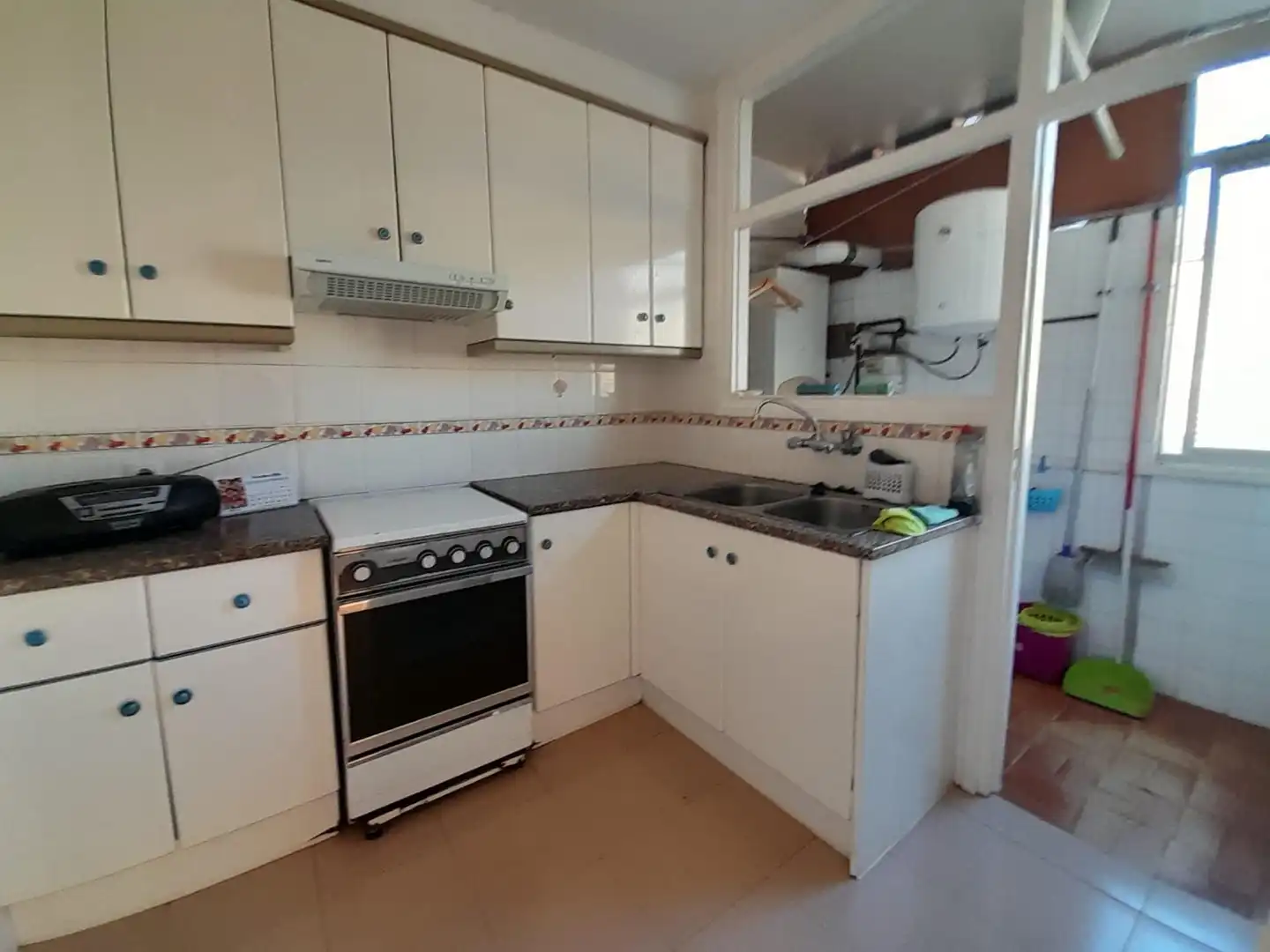 Piso con balcón en venta en Zona alta, imagen 22