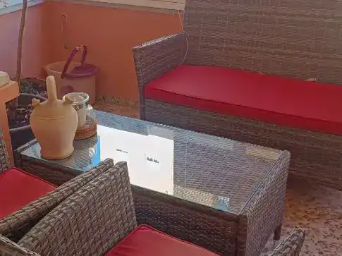 Terrassa de Pis en venda en San Blas