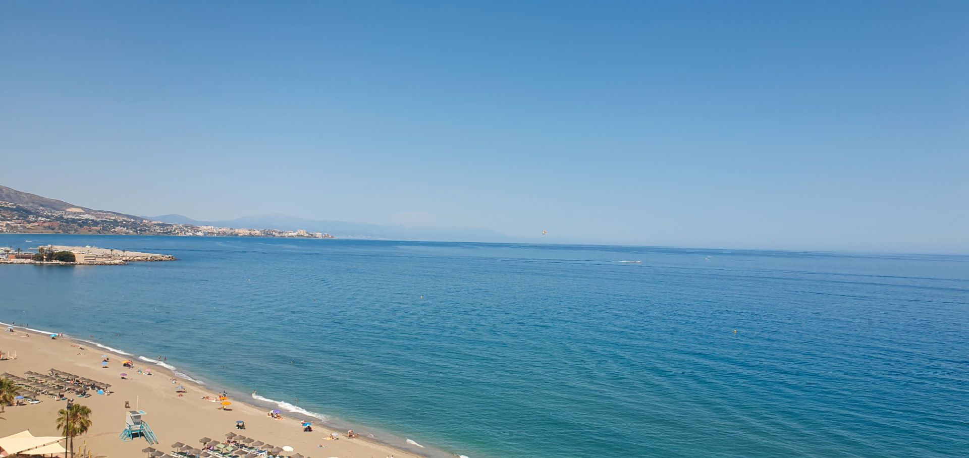 Exterior view of Apartment for sale in Fuengirola  with Furnished