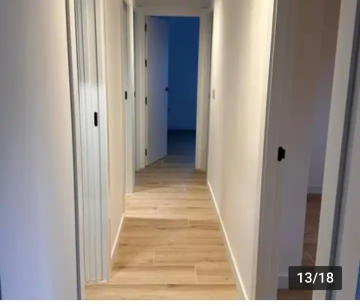 Flat for rent in Granada  with Air Conditioner, Heating and Private garden