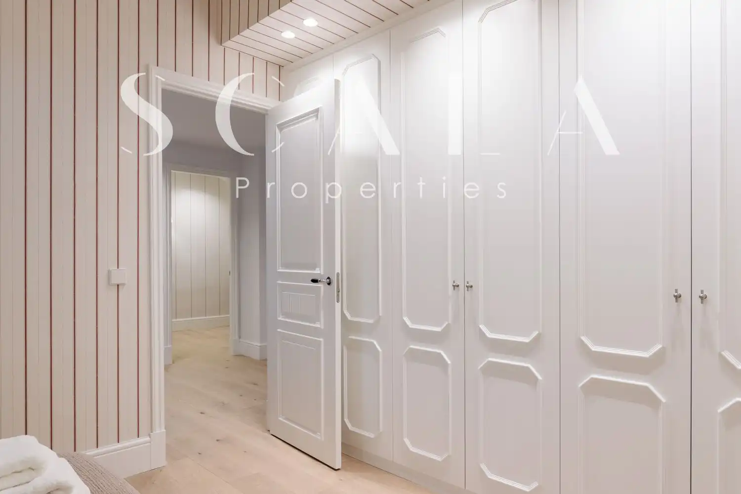 Duplex con terrazza in affitto a Monte Esquinza, imagen 42