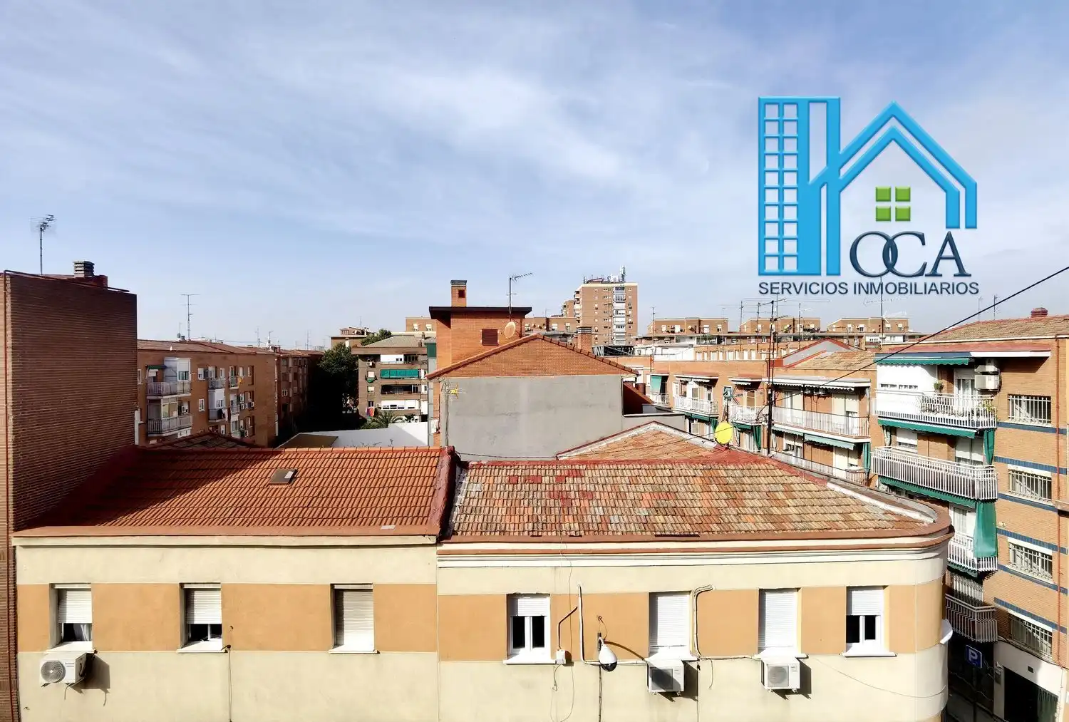 Flat for sale in Calle Mercedes Domingo, Opañel
