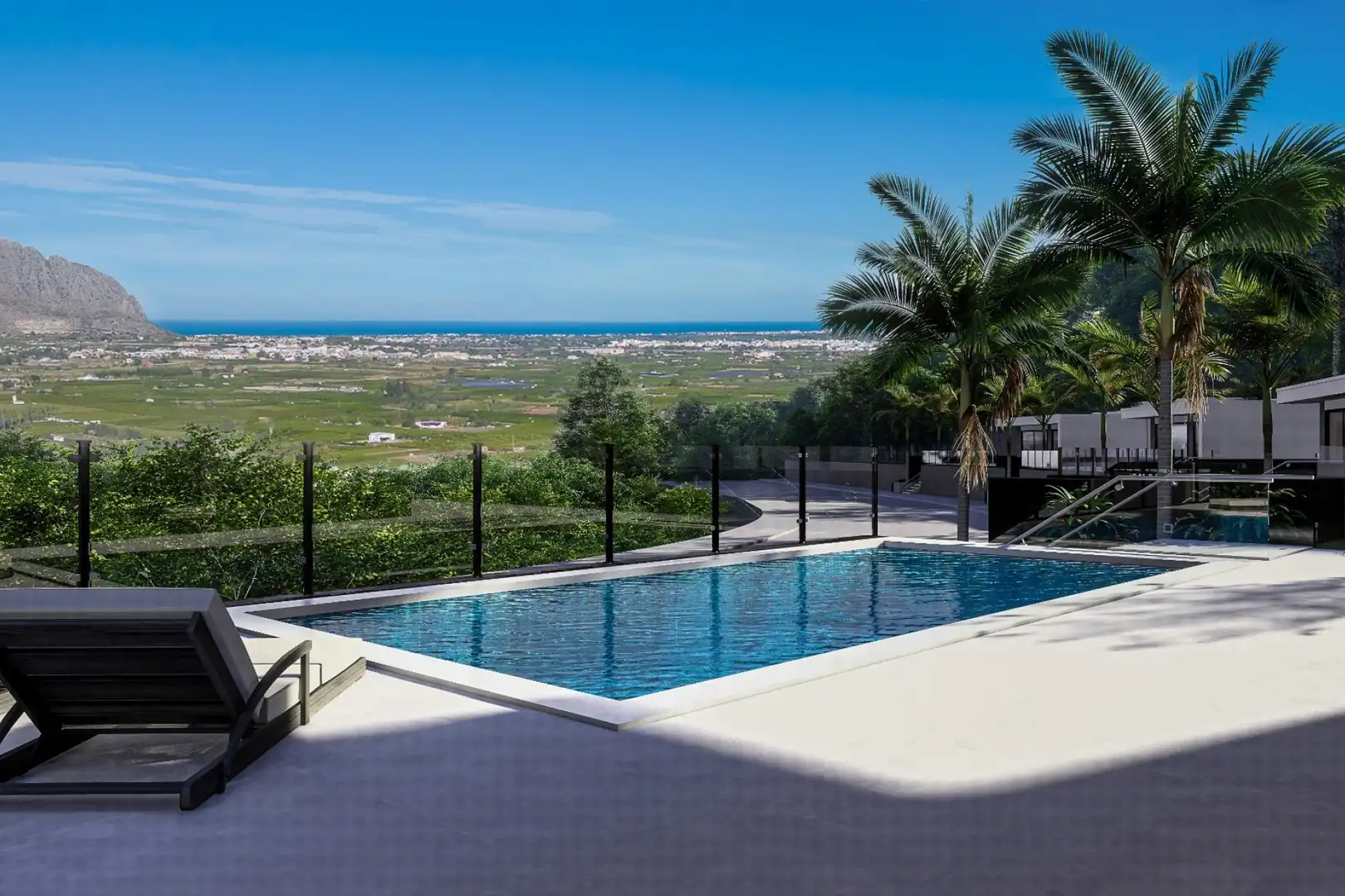 Haus mit Pool zum Verkauf in Monte Solana, imagen 6