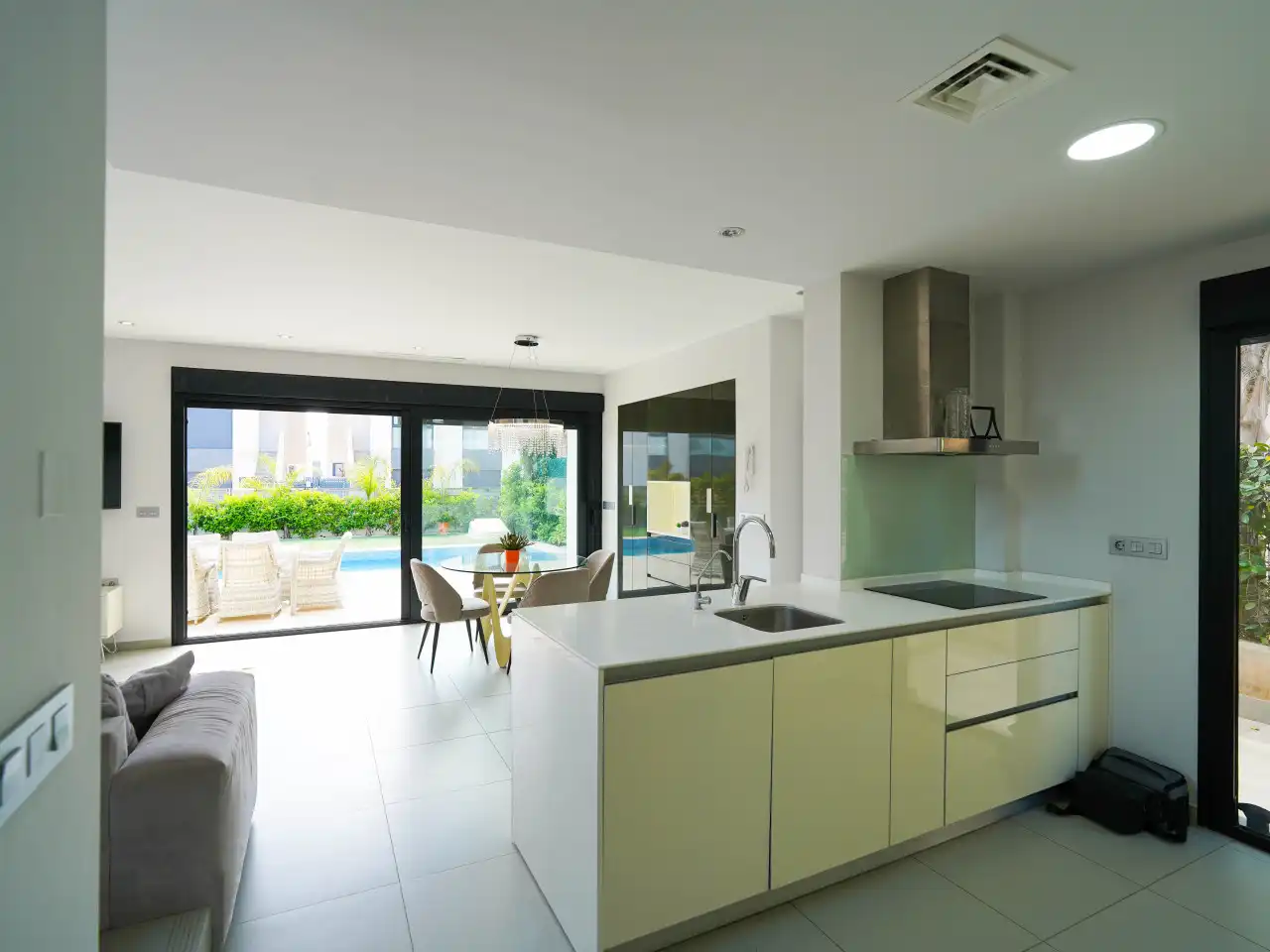 Kitchen of Houses for sale in Rojales  with Air Conditioner, Heating and Private garden
