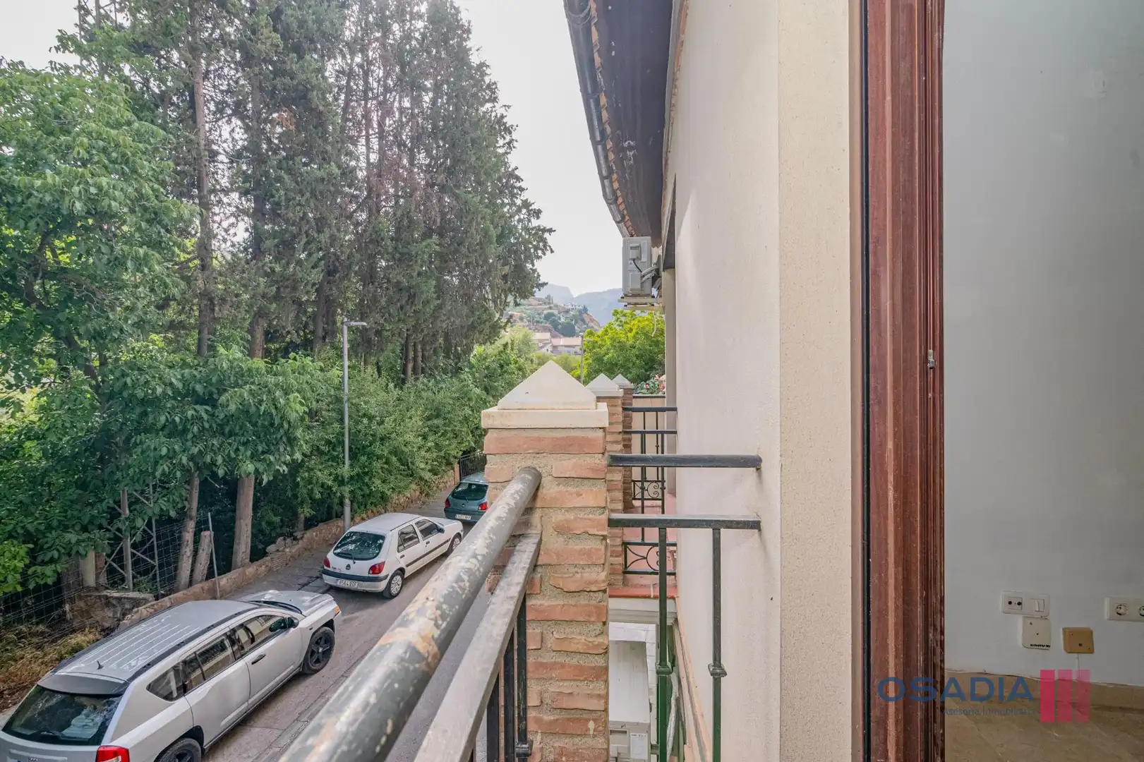 Terrasse von Wohnung zum Verkauf in Monachil mit Heizung und Balkon