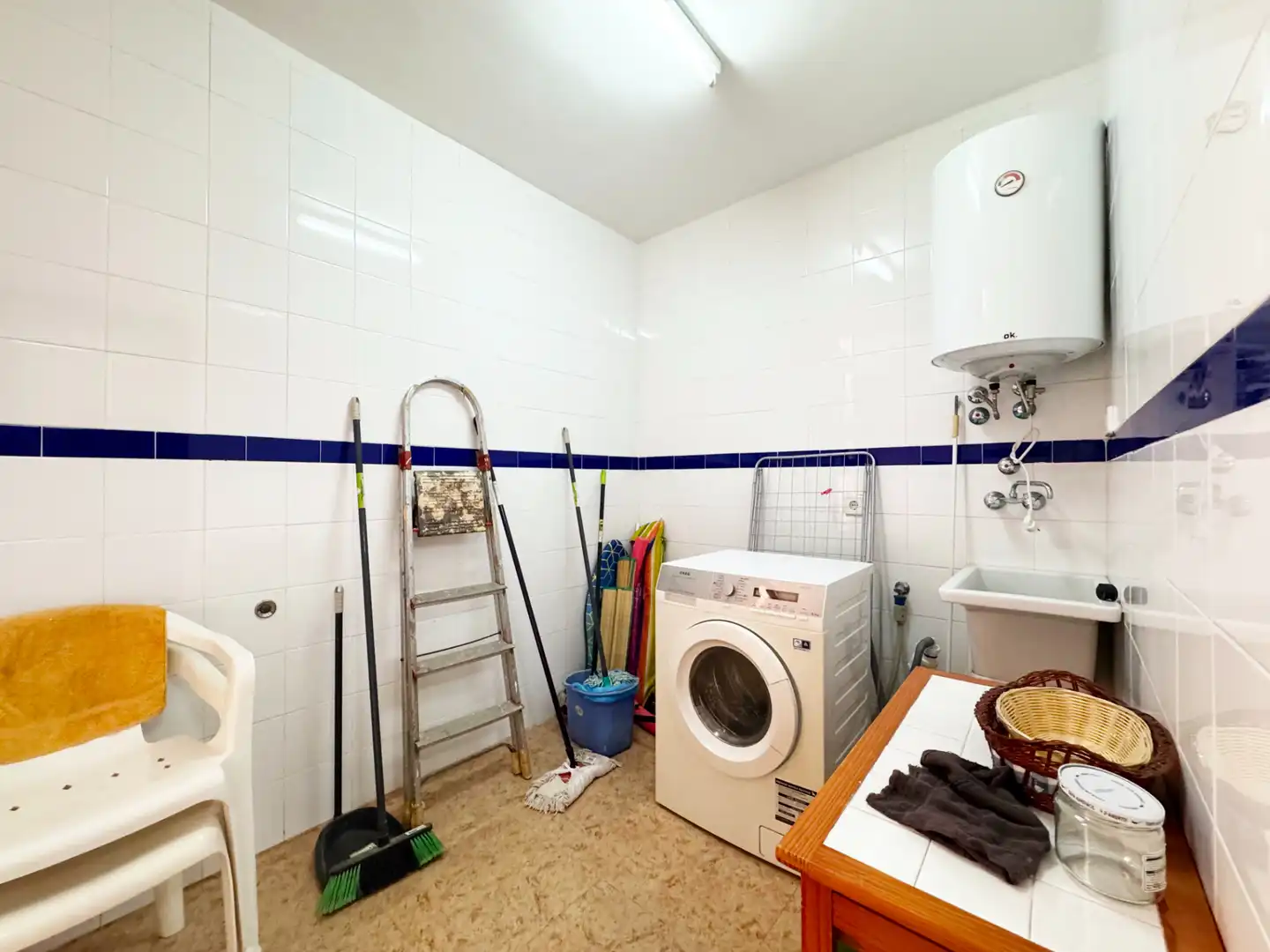 Ground floor for sale in Los Alcázares  with Air Conditioner, Terrace and Furnished