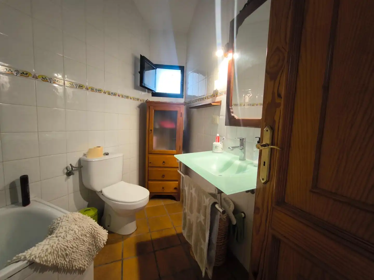 Baño de Dúplex en venta en Santa Brígida