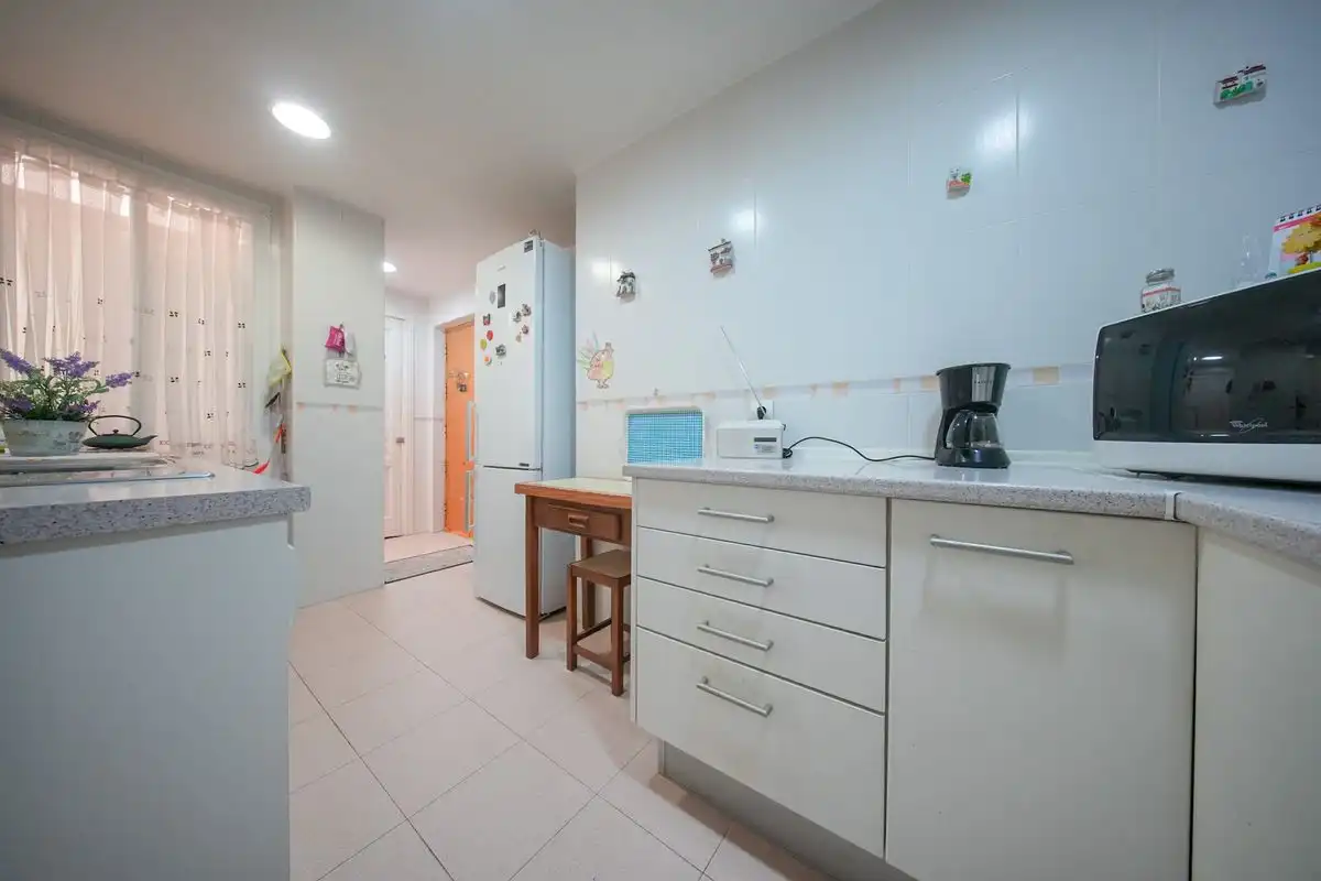 Flat with lift for sale in Avenida de la Ciudad de Barcelona, imagen 16