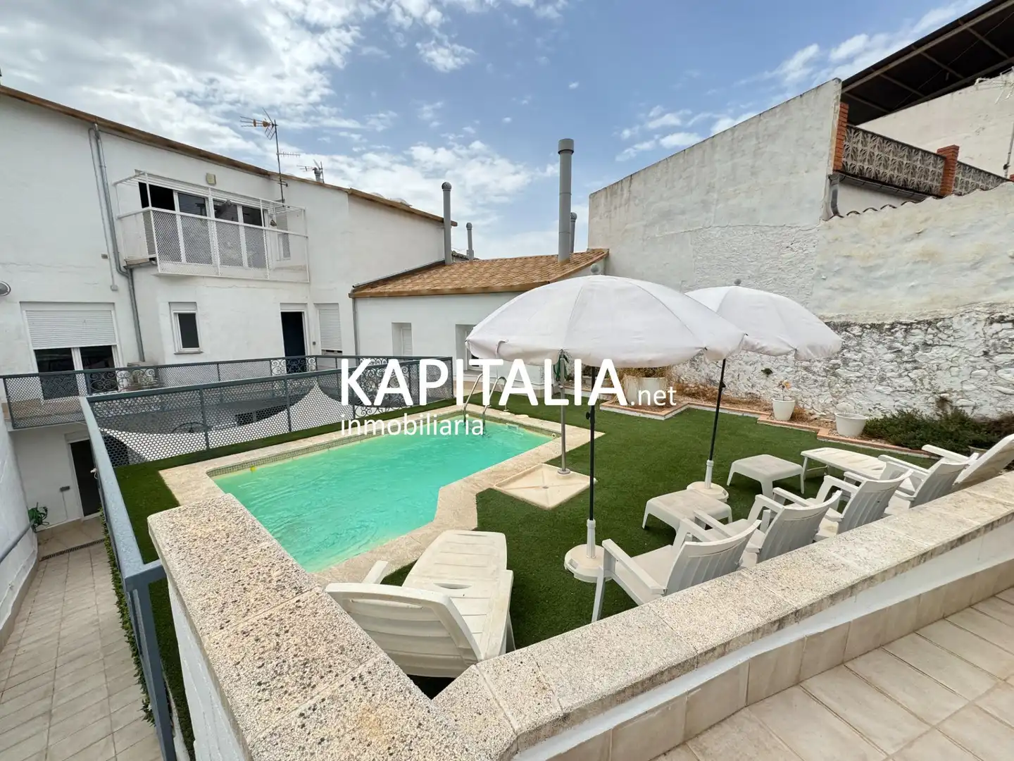 Maison avec terrasse à vendre à Benilloba, imagen 4