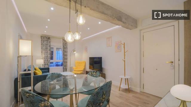 Piso en Alquiler en Hispanoamérica - Bernabéu