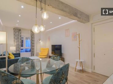 Appartement à louer à Chamartín