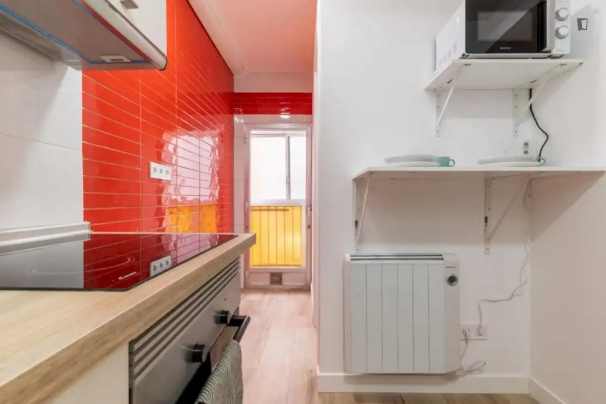 Habitación en Villaverde Alto