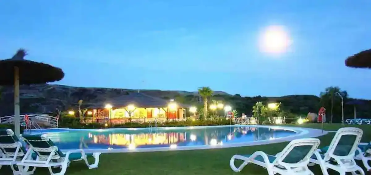 Ático con piscina en venta en Los Flamingos, imagen 31