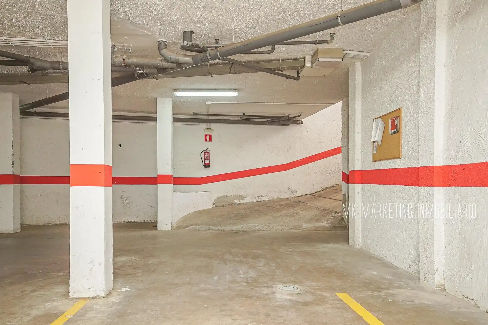 Parking de Piso en venta en Teror con Calefacción y Parquet