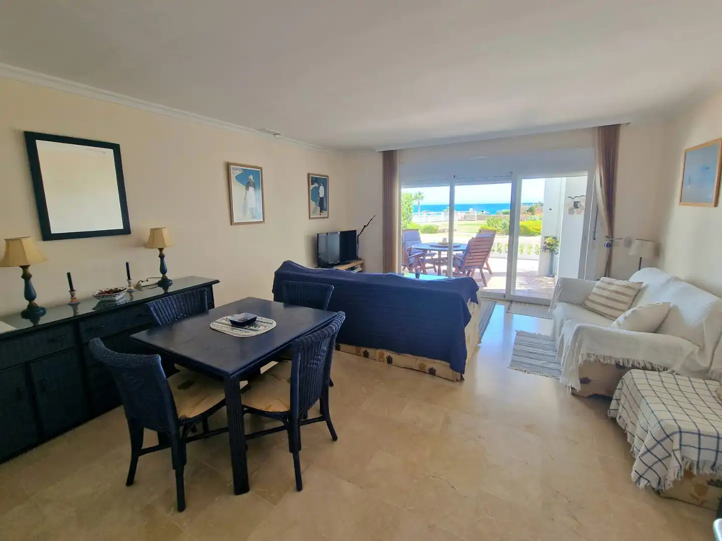 Logement avec terrasse à vendre à Bahía de Casares, imagen 6
