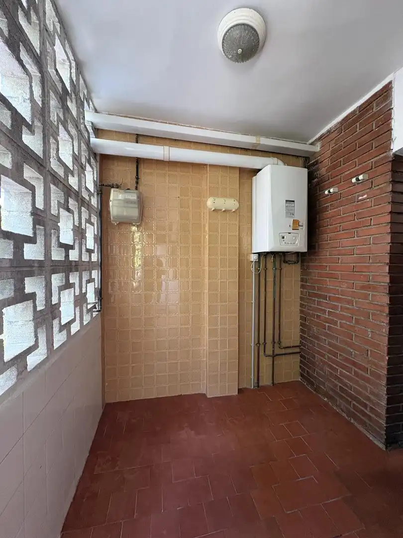Bathroom of Flat for rent in Alcobendas  with Heating and Terrace