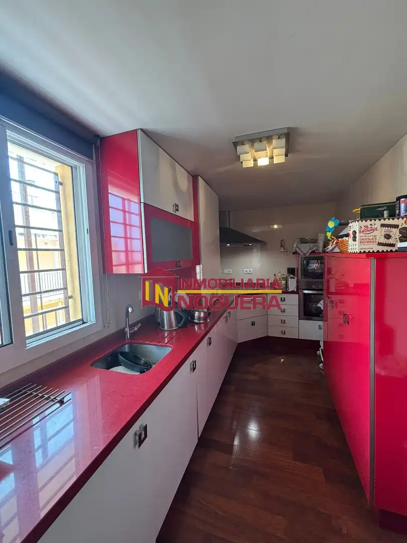 Küche von Wohnung zum Verkauf in Écija