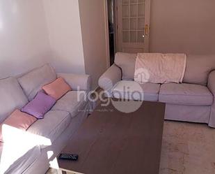 Living room of Flat to rent in  Sevilla Capital  with Air Conditioner