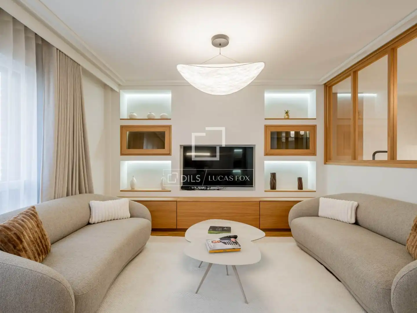 Appartement avec ascenseur à louer à Barrio de Salamanca, imagen 3