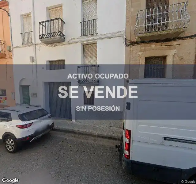 Aparcament de Pis en venda en La Galera 