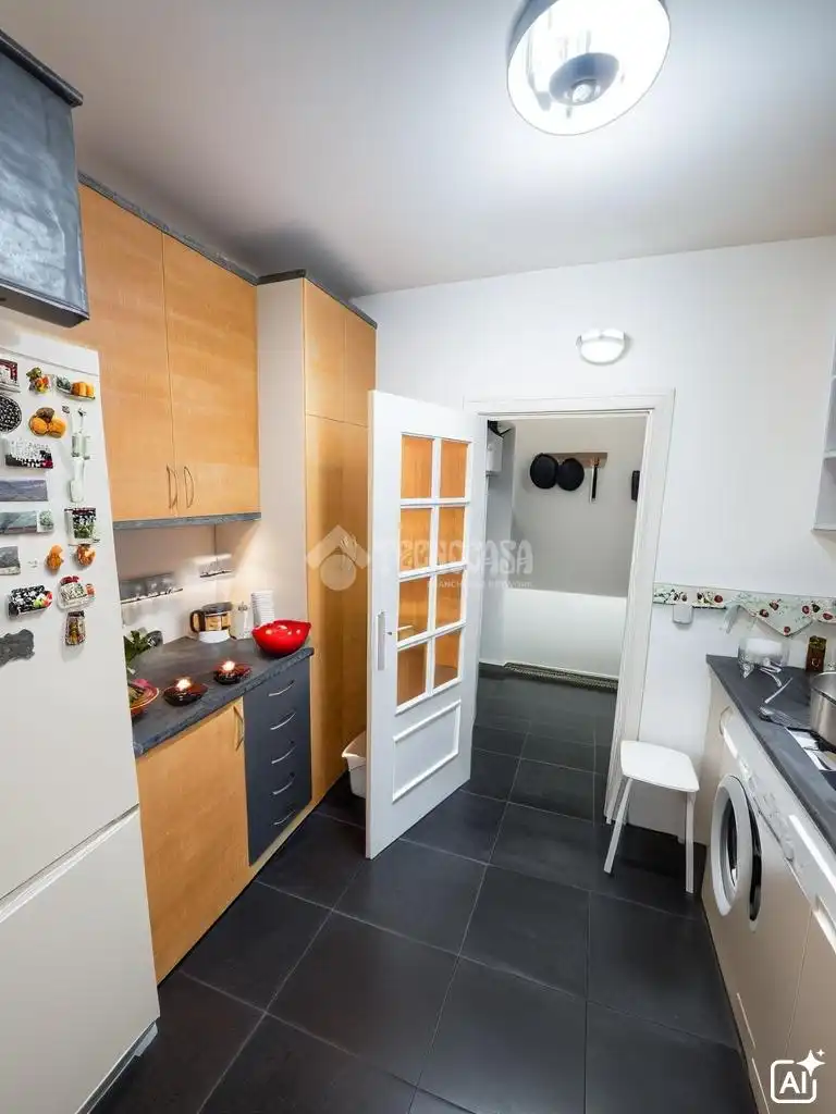 Cocina de Piso en venta en Parla con Aire acondicionado y Calefacción