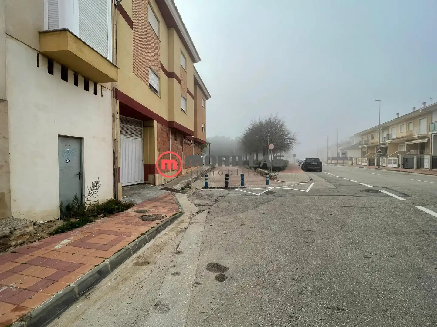 Parking de Local en venta en Alhama de Murcia